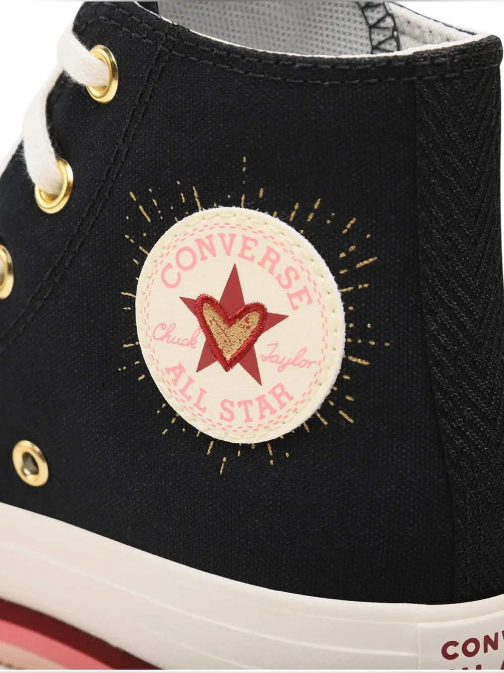 Converse classic high